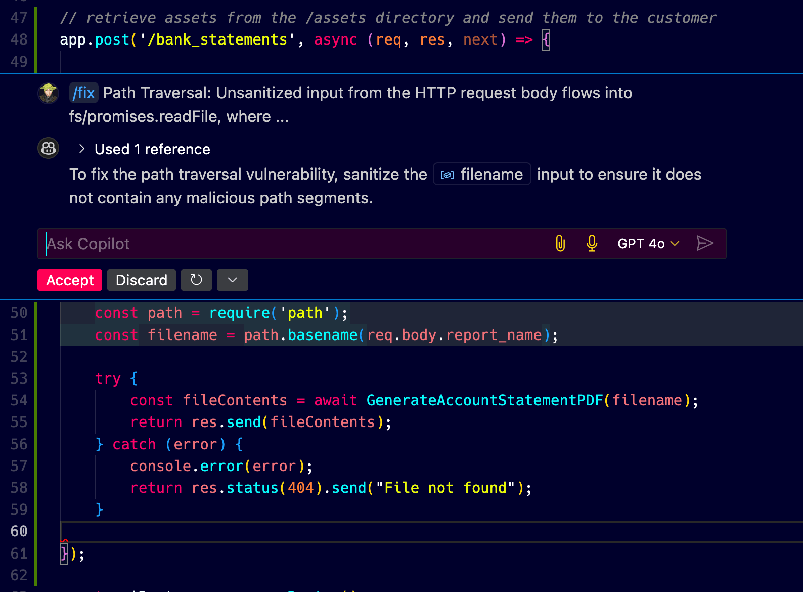 gpt-4o-llm-insecure-code-recommendation-2