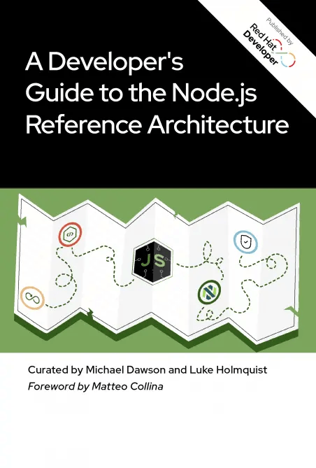 developer guide to the Node.js reference architecture
