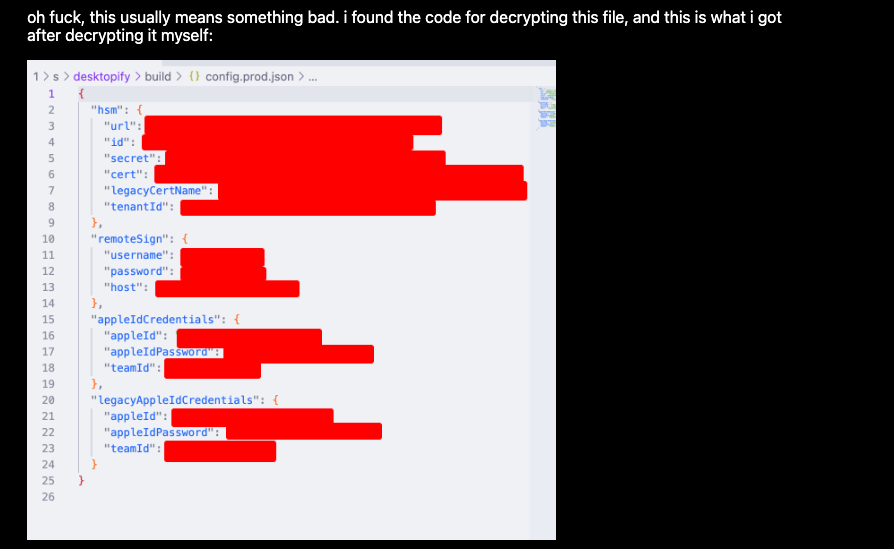 eva postinstall todesktop hack