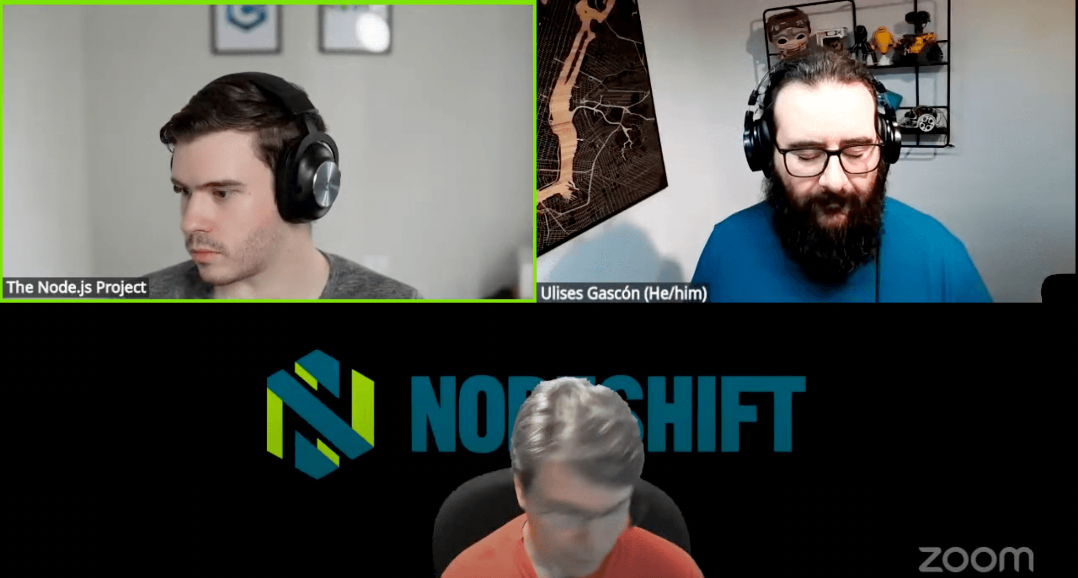 nodejs security working group stream
